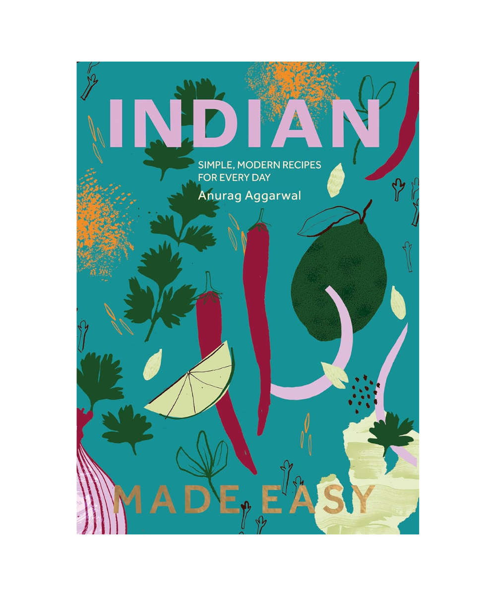 Indian Made Easy kogebog